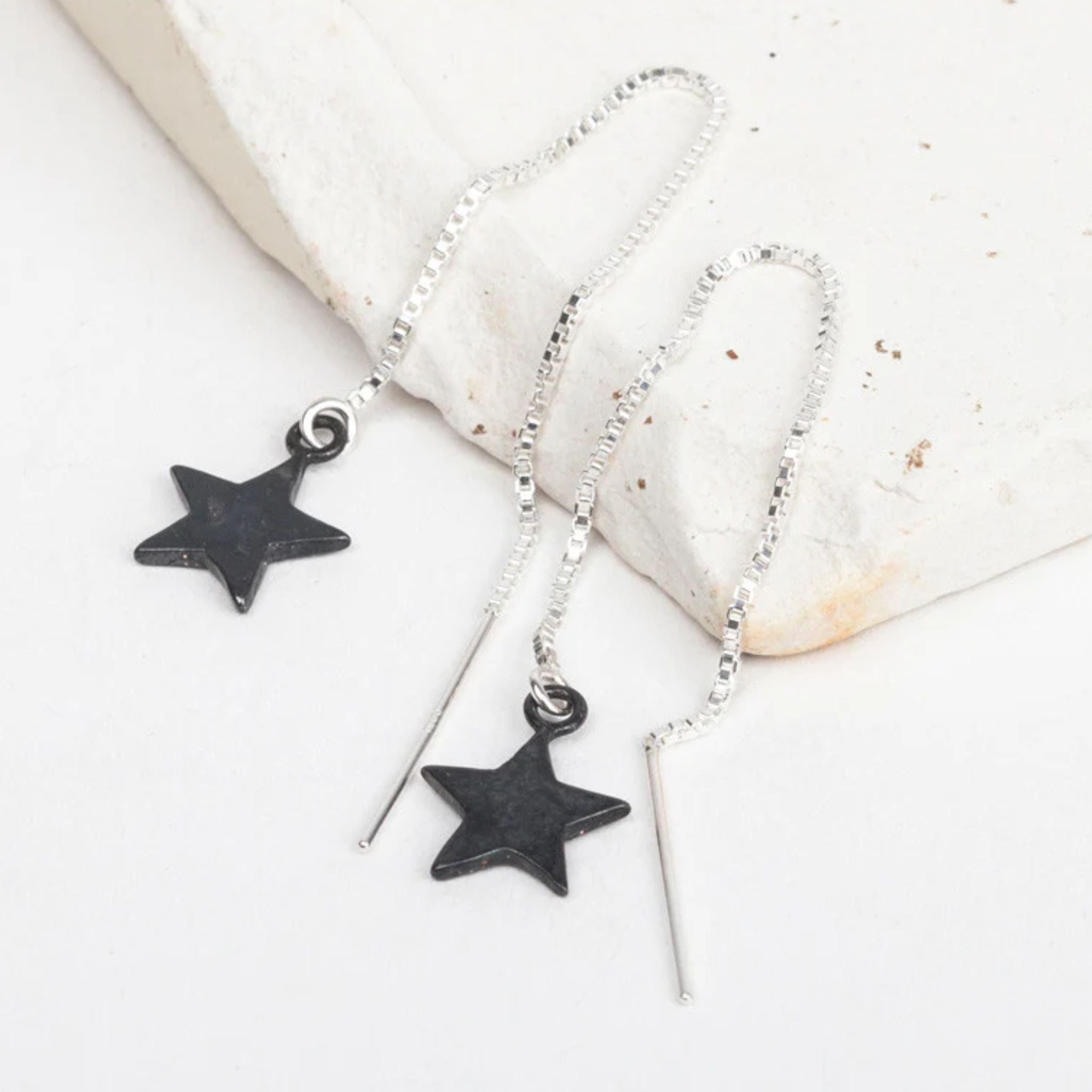 silver jewellery collection inspired by night skies by Helen Butler Designs