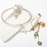 Seahorse Bangle
