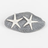 Starfish Stud Earrings