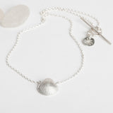 Bantham Shell Necklace