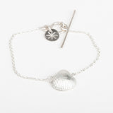 Bantham Shell Bracelet