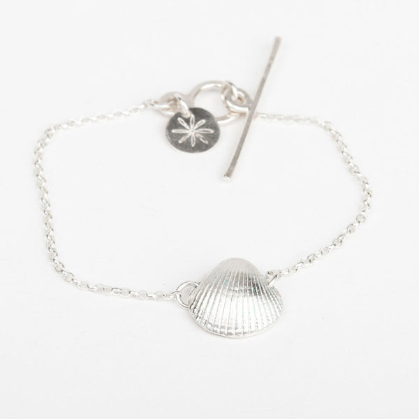 Bantham Shell Bracelet