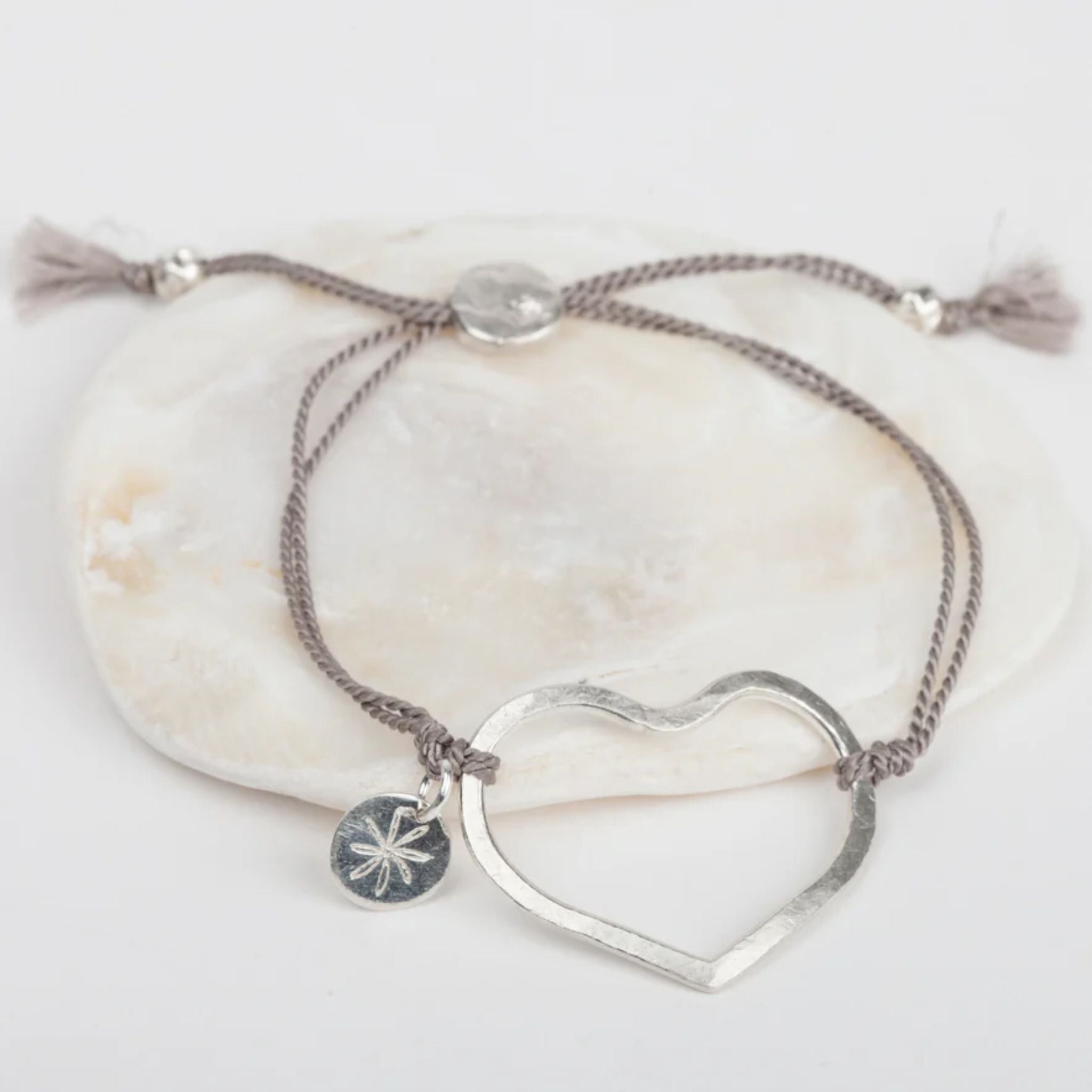 silver jewellery collection inspired by love and unity by Helen Butler Designs