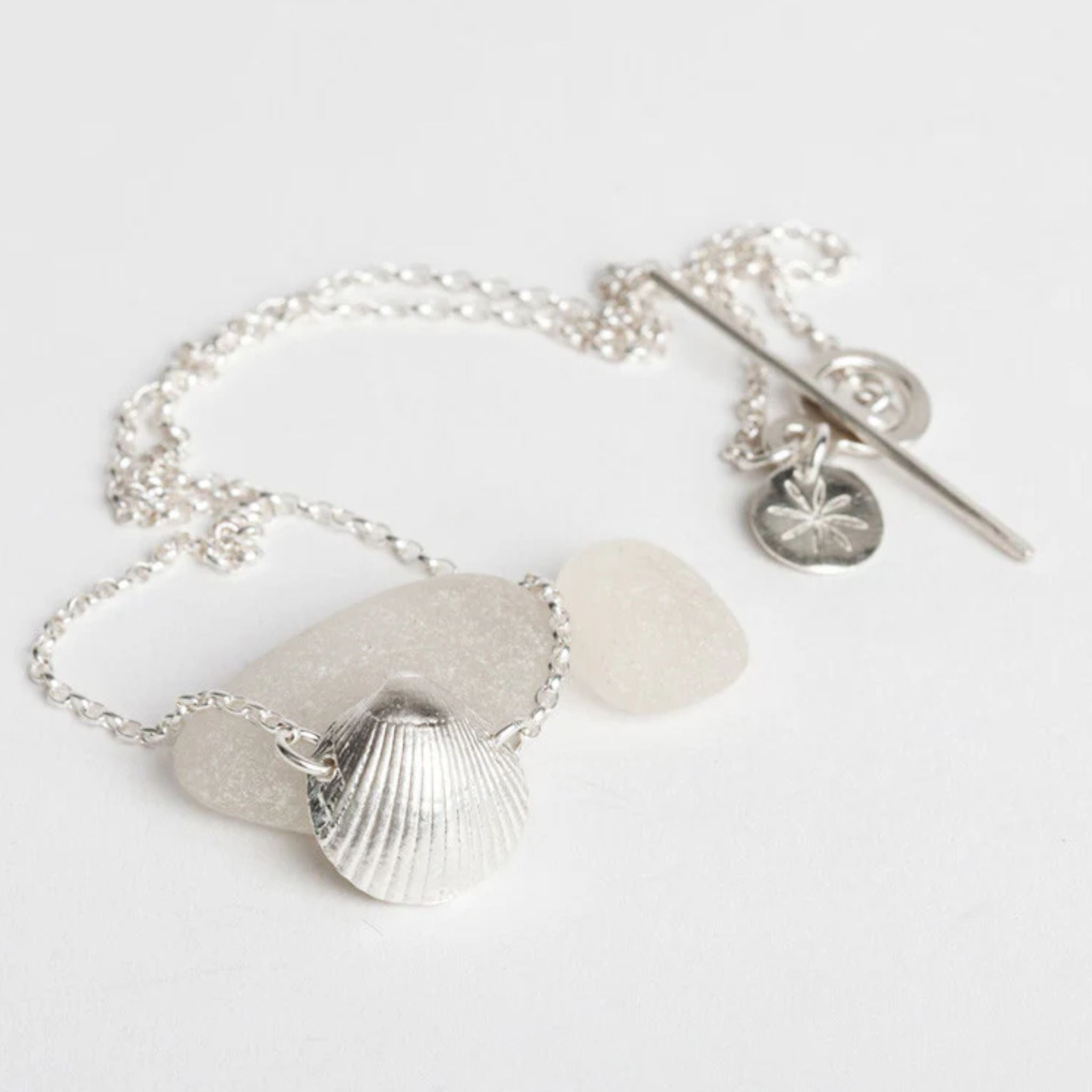 silver jewellery collection inspired by the sea and oceans of south devon and beyond  by Helen Butler Designs