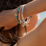 Three Circles of Unity Bangle