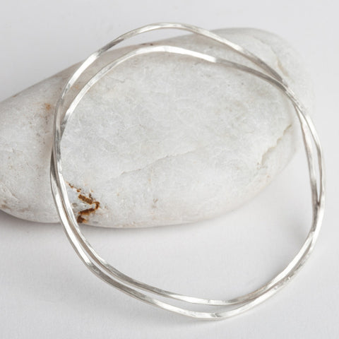 Ripple Bangle