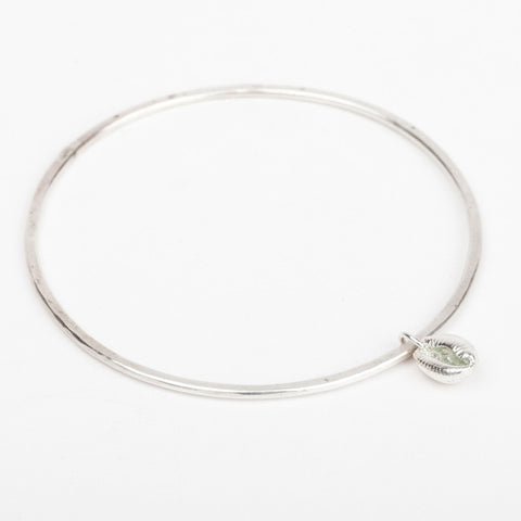 Cowrie Shell Bangle