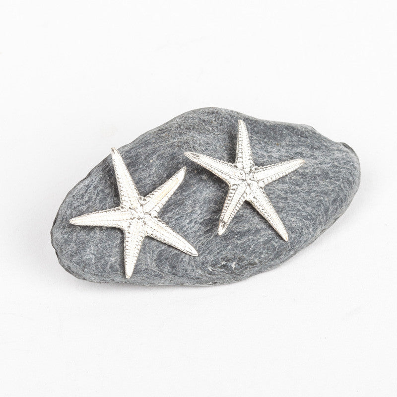 Classic Torcross Starfish Stud Earrings